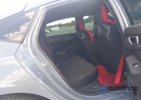 2025 Honda Civic Type R z USA, uszkodzony, nr VIN JHMFL5G45SX002858